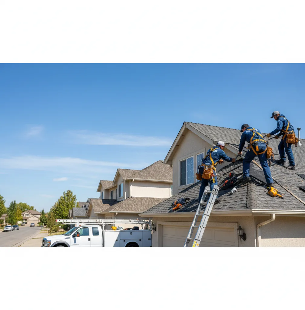 Roof Repair in Mariposa